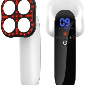 4 Heads Pro Max Version Cellulite Massager