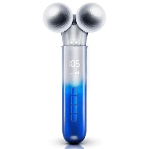 5D Microcurrent Face Massager Roller| Solanly